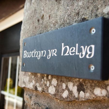 Rb Contractor Stays - Helyg Pwllheli Eksteriør bilde